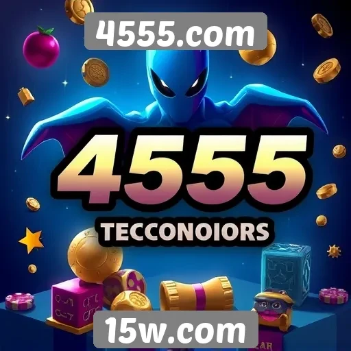 Comparação de jogos oferecidos no 4555.com