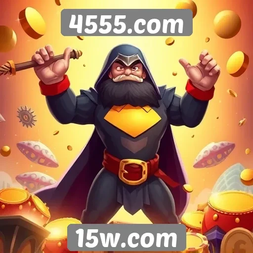 Novos jogos disponíveis em 4555.com